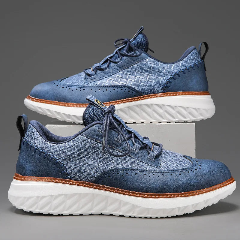 Crest Flex Sneakers