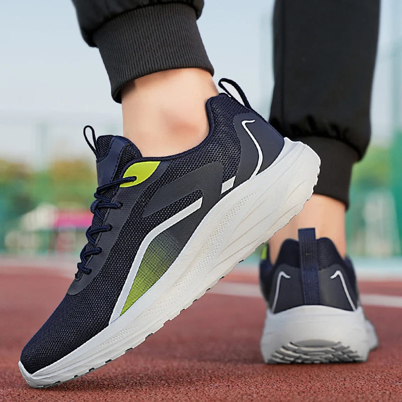 Aero Flex Sneakers