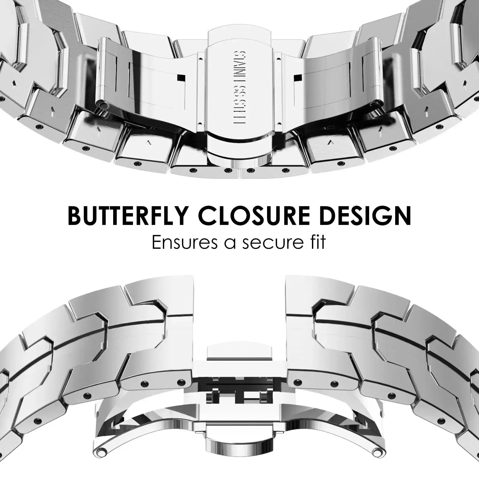 SteelFusion Samsung Galaxy Watch Band