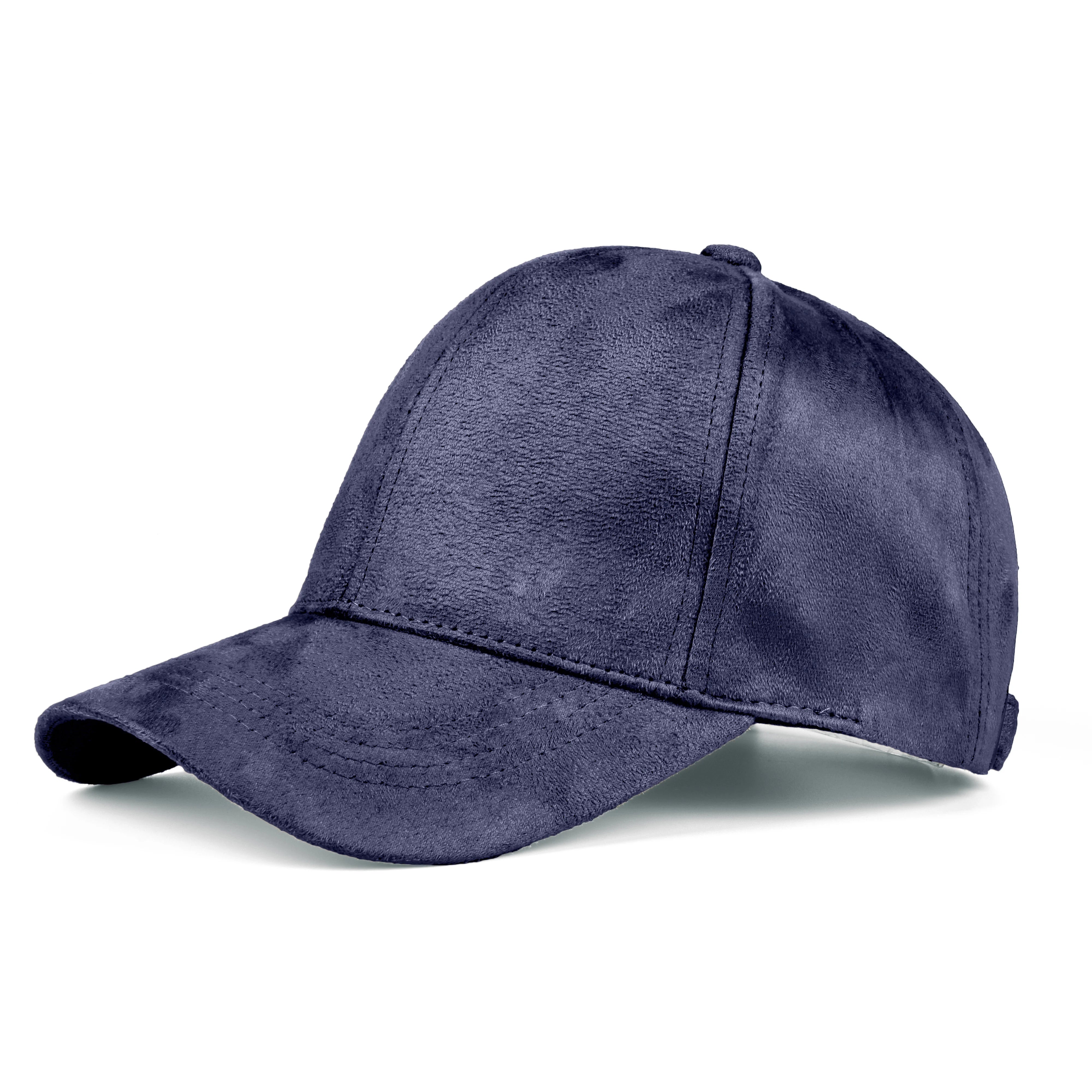 Classic Suede Cap