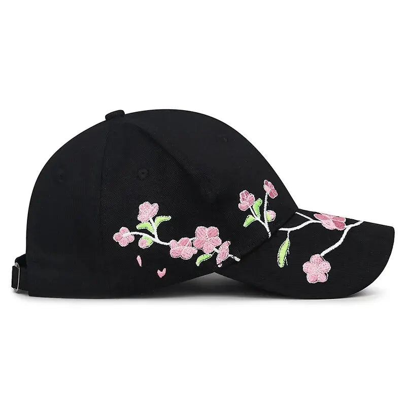 Lotus Bloom Cap