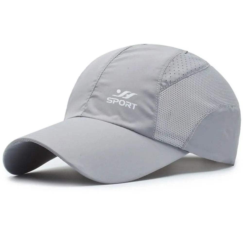 Air Stride Sports Cap