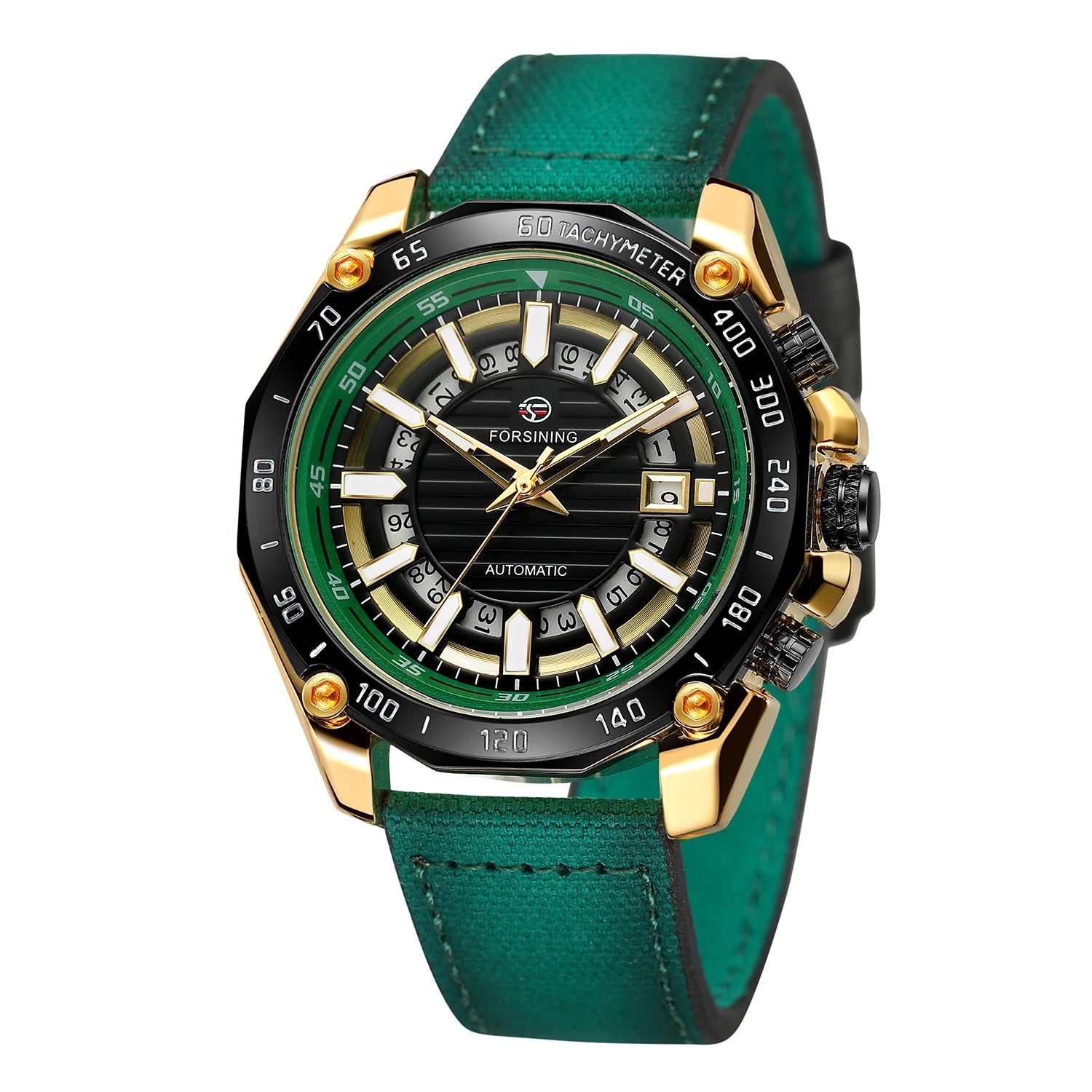Titan X Skeleton Watch