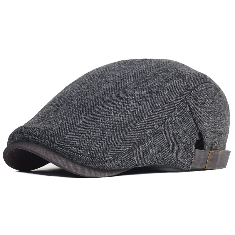 Ridge Beret Cap