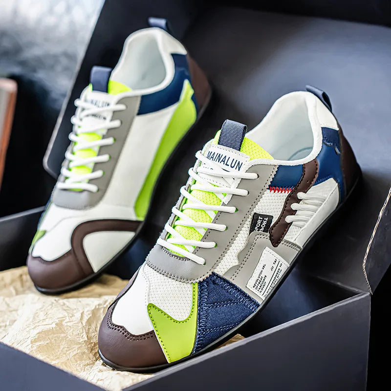 Airstep Lace-Up Sneaker