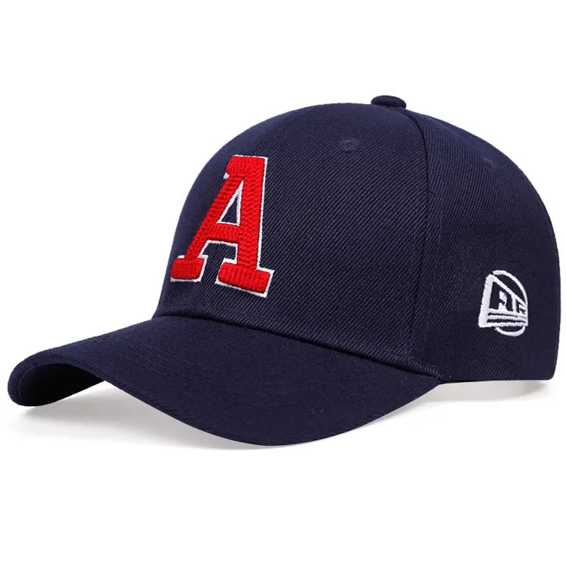 Signature "A" Baseball Cap