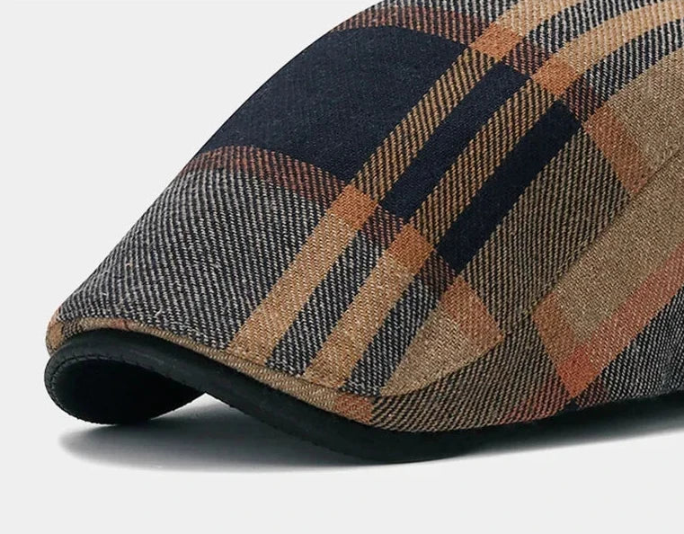 Vintage Peak Beret