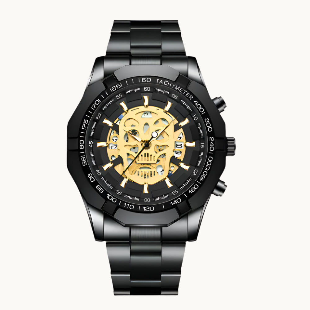 Eterna Skull Phantom Watch