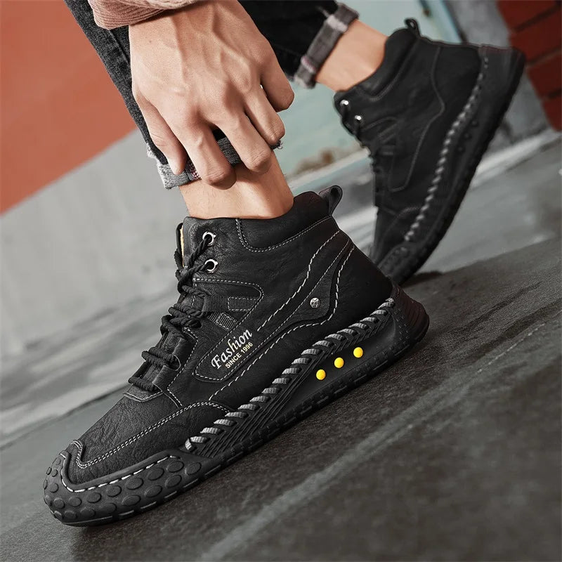Ridgefield Boot