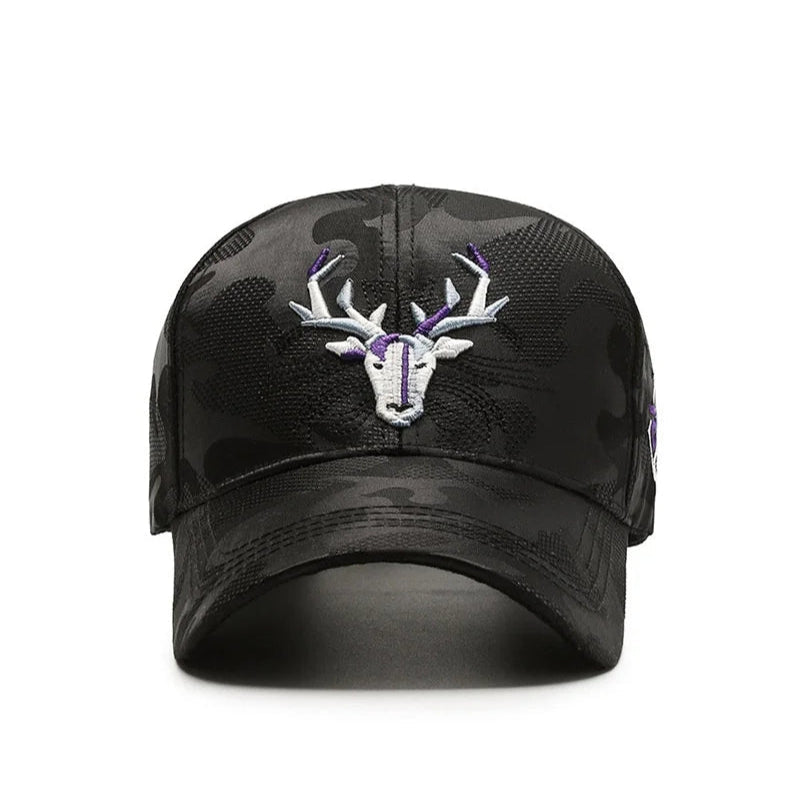 Shadow Stag Cap