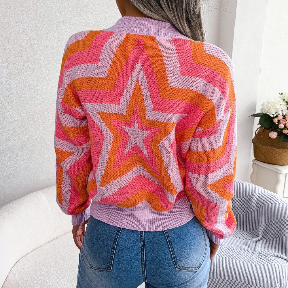 Stellar Knit Pullover