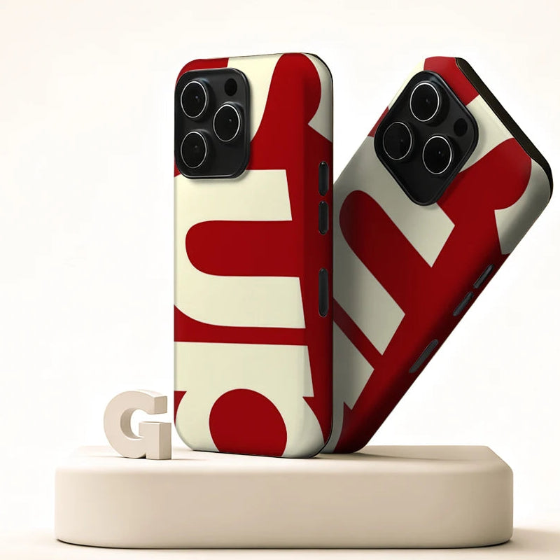 SUPER iPhone Case