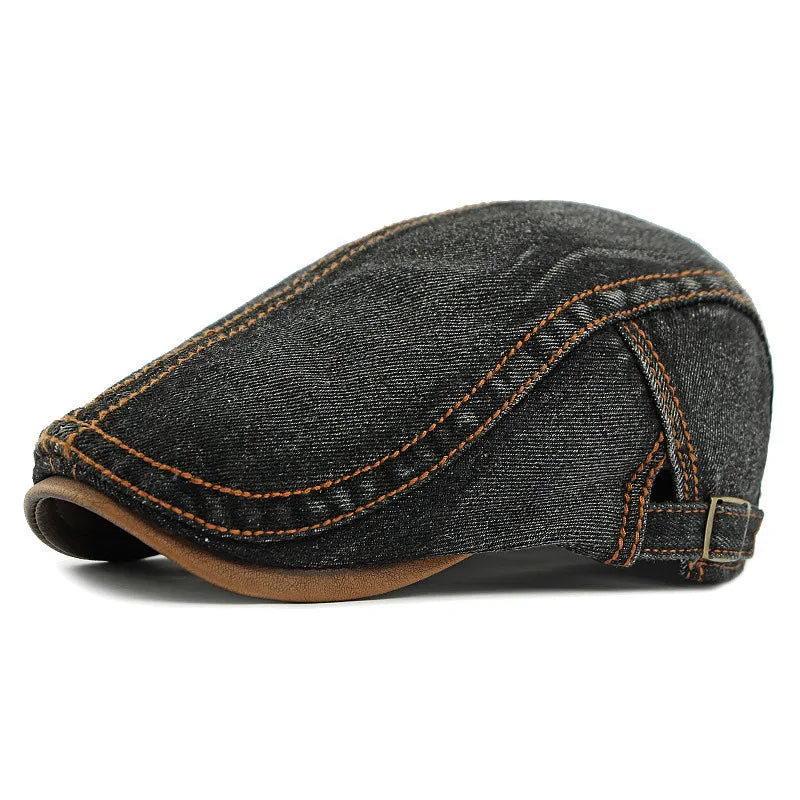 Heritage Denim Cap