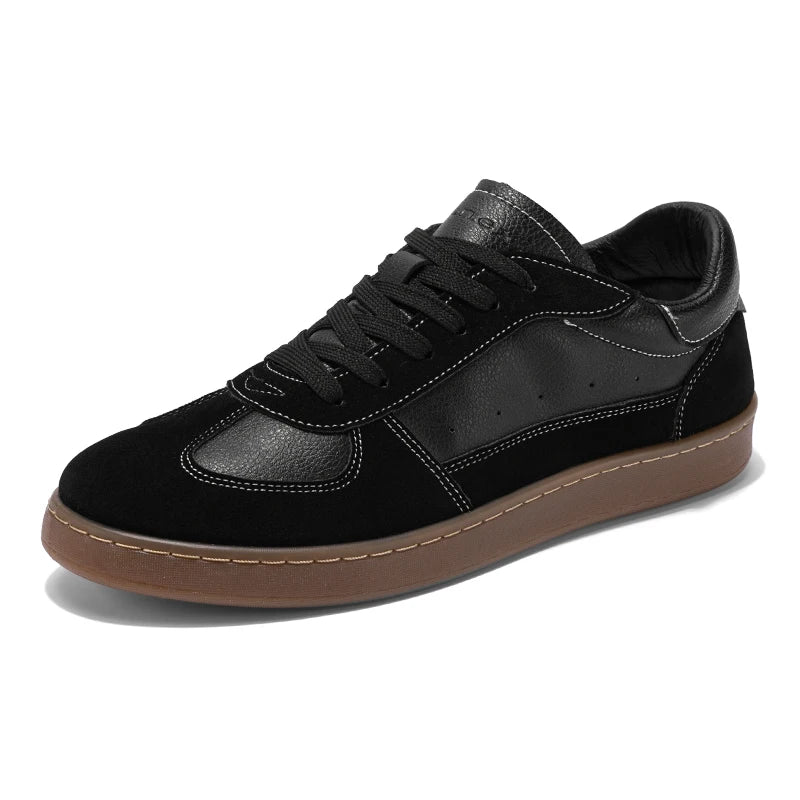 Retro Suede Sneakers