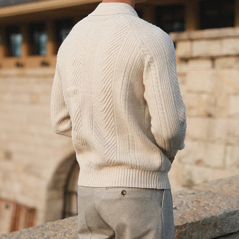 Autumn Ease Pullover
