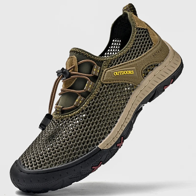 Flex Trail Outdoor Sneakers