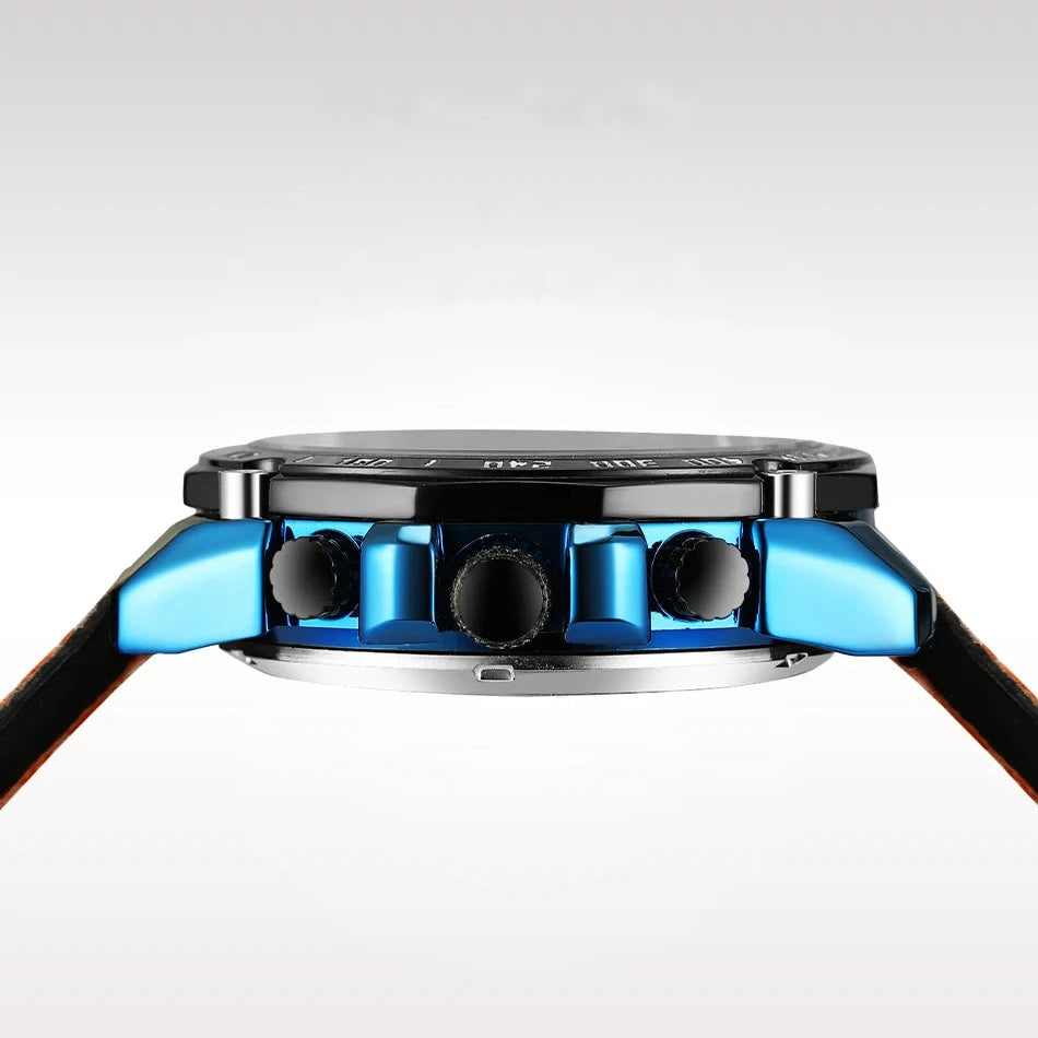 Titan X Skeleton Watch