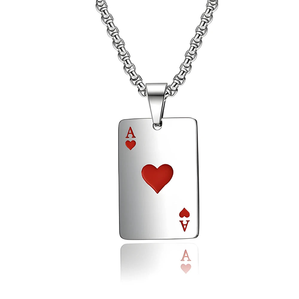 The Ace Pendant