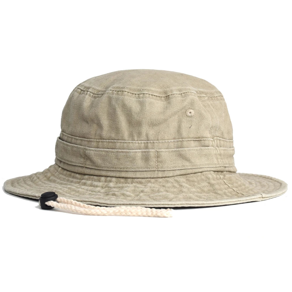 Executive Cotton Sun Hat