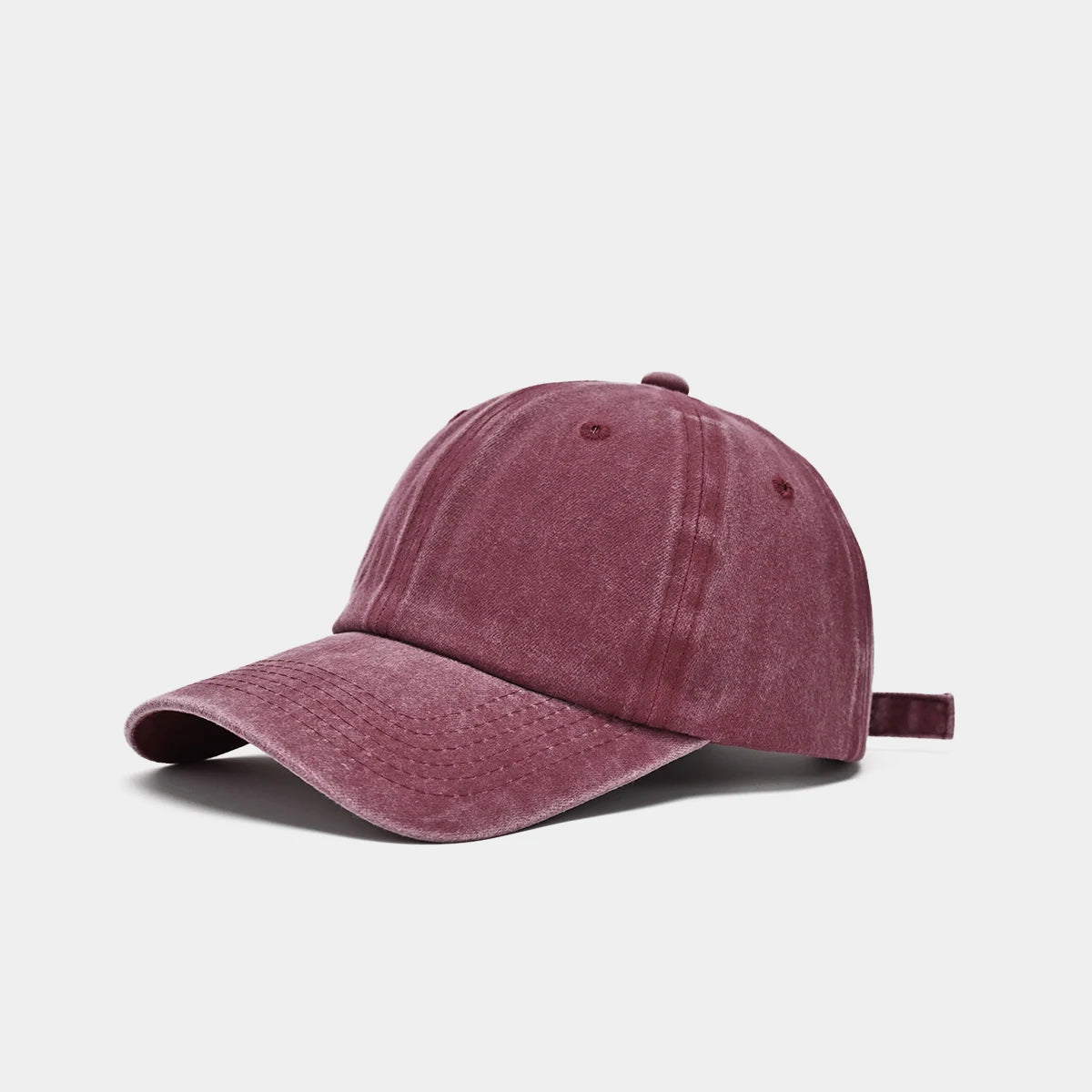 Distressed Sun Protection Cap