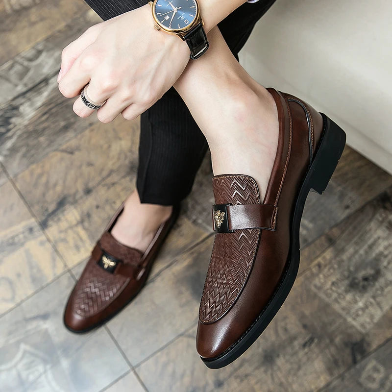 Carré Atelier Loafers