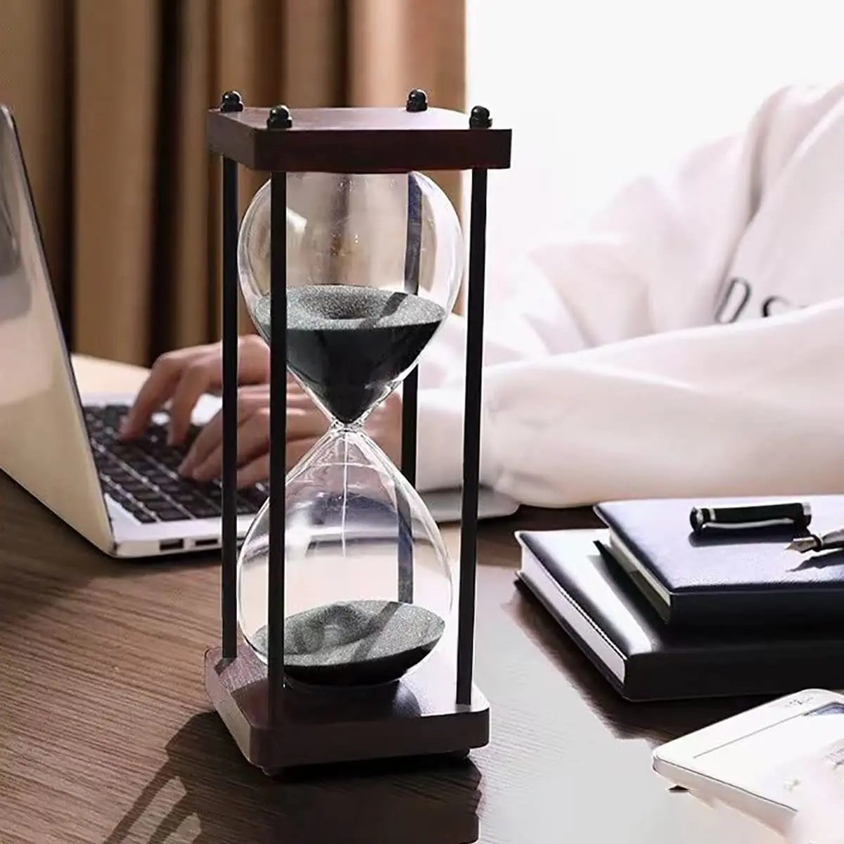 Timeless Elegance Hourglass