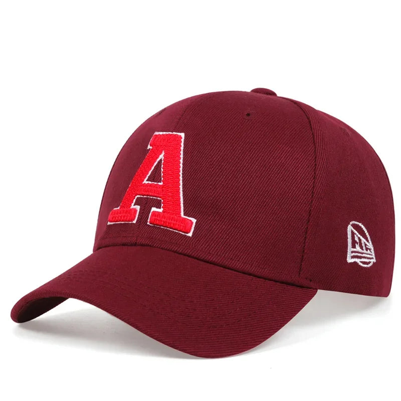Signature "A" Baseball Cap