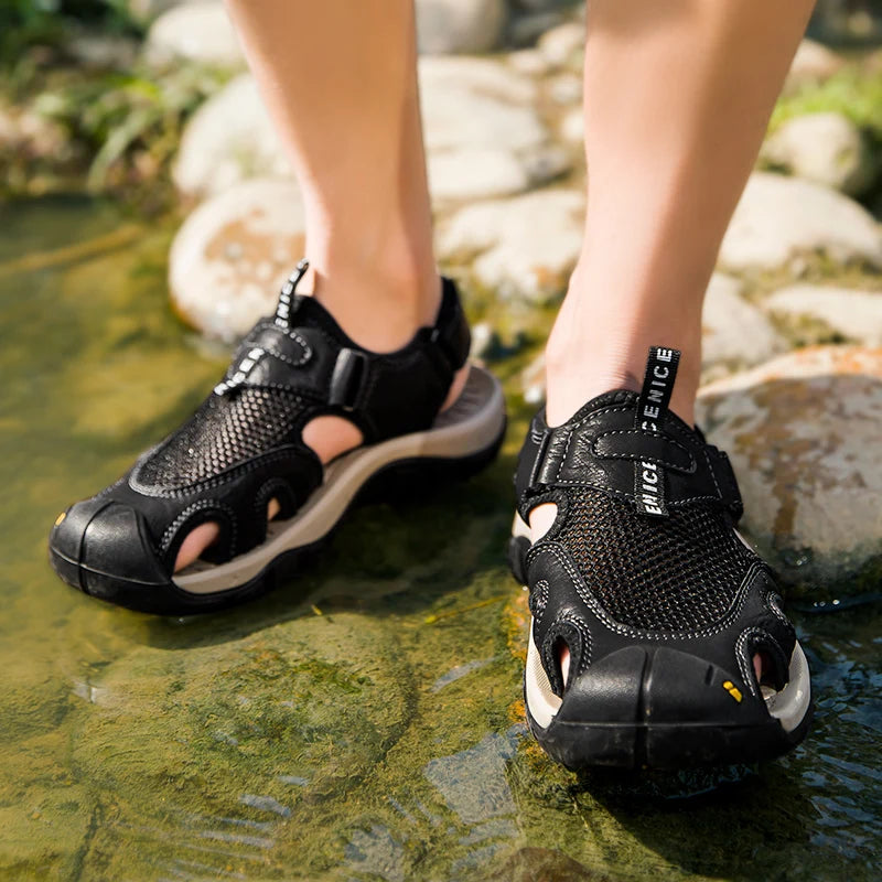 Trail Guard Outdoor Sandals