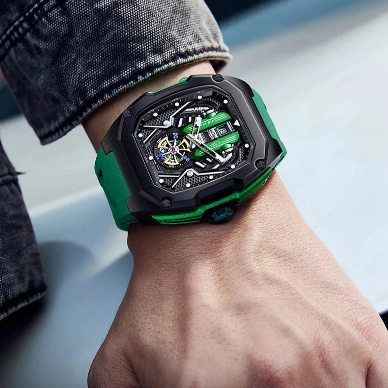 Evo Torque 9019 Timepiece