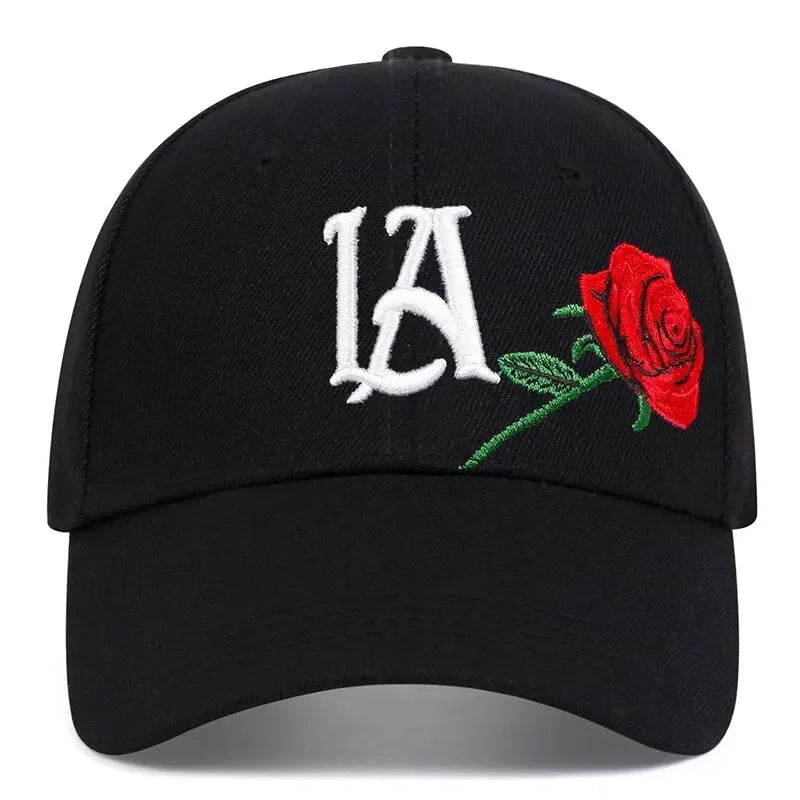 LA Rose Cap