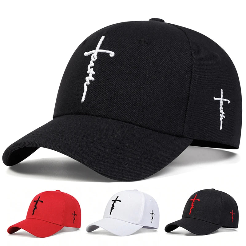 True Thread Faith Cap