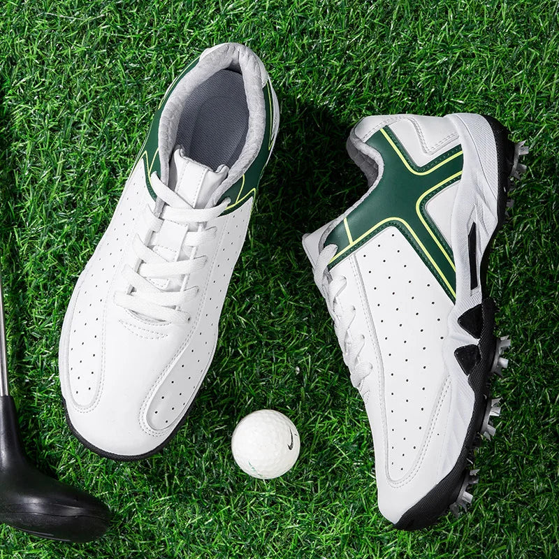 Pro Drive Golf Shoes