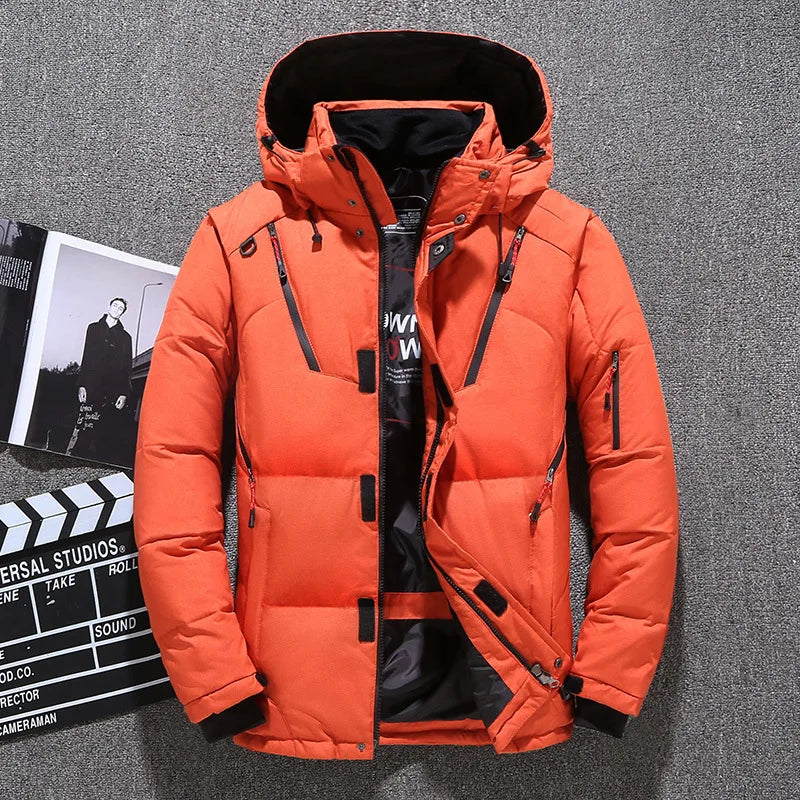 Polar Edge Winter Jacket
