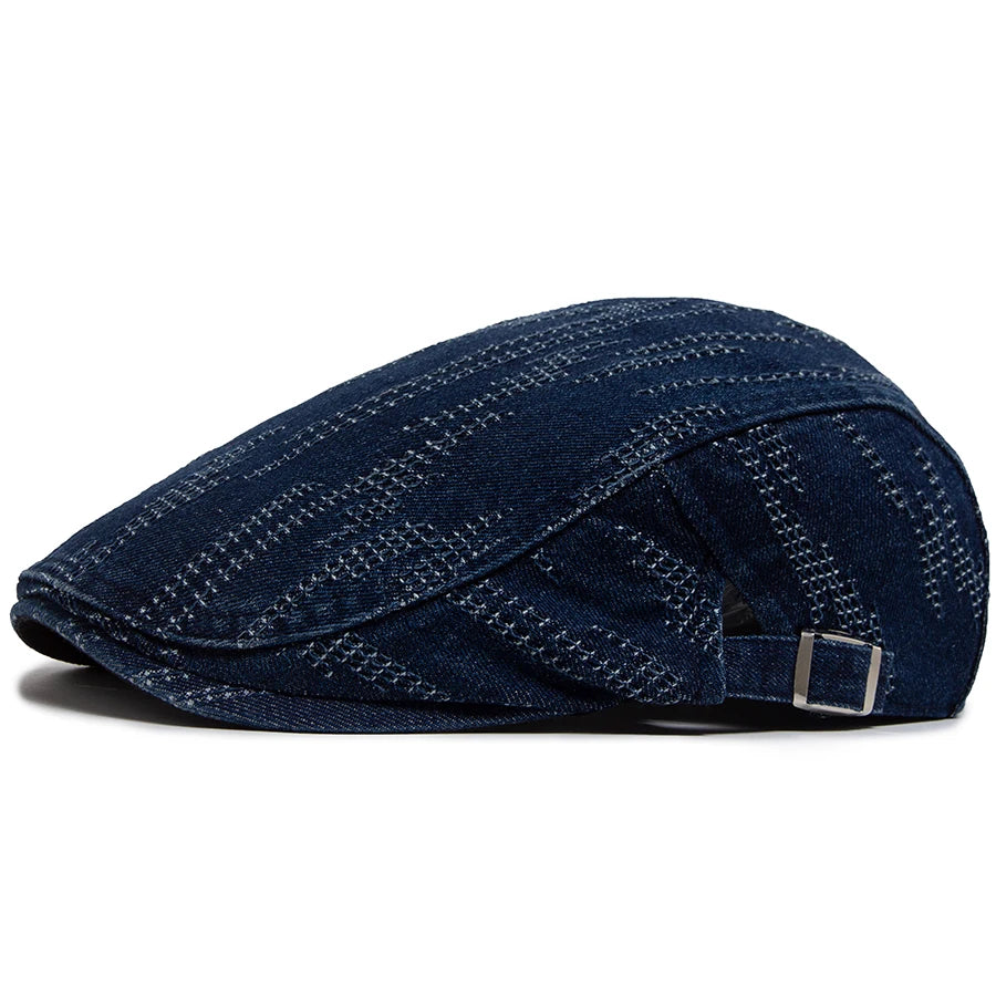 Hudson Denim Cap