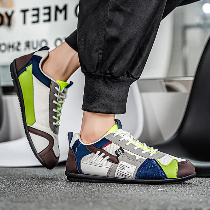 Airstep Lace-Up Sneaker