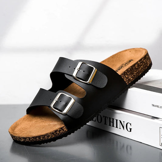 Cloud Comfort Cork Slides