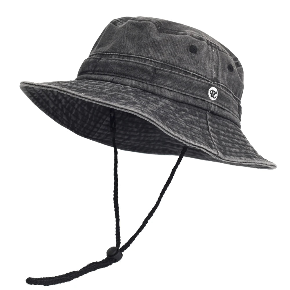 Executive Cotton Sun Hat