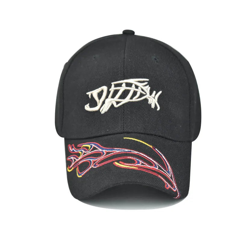 Blaze Angler Cap