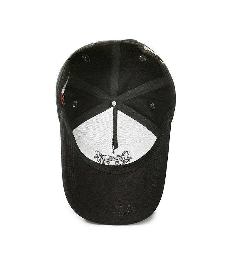 Black Tiger Cap