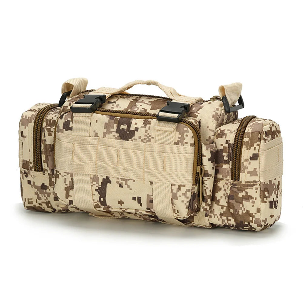 Tactical Utility Crossbody Pack