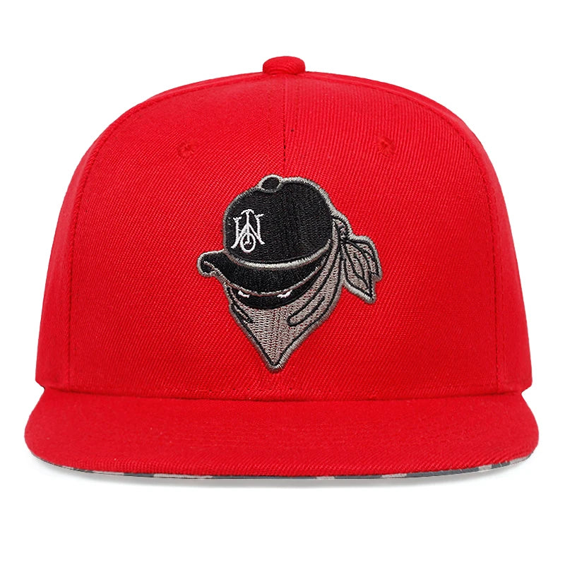 The Masked Icon Snapback
