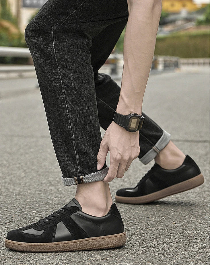 Sorrento Suede Sneakers