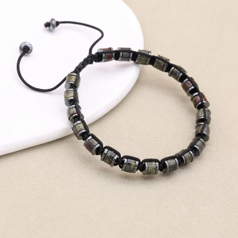 Artisan Stone Bracelet