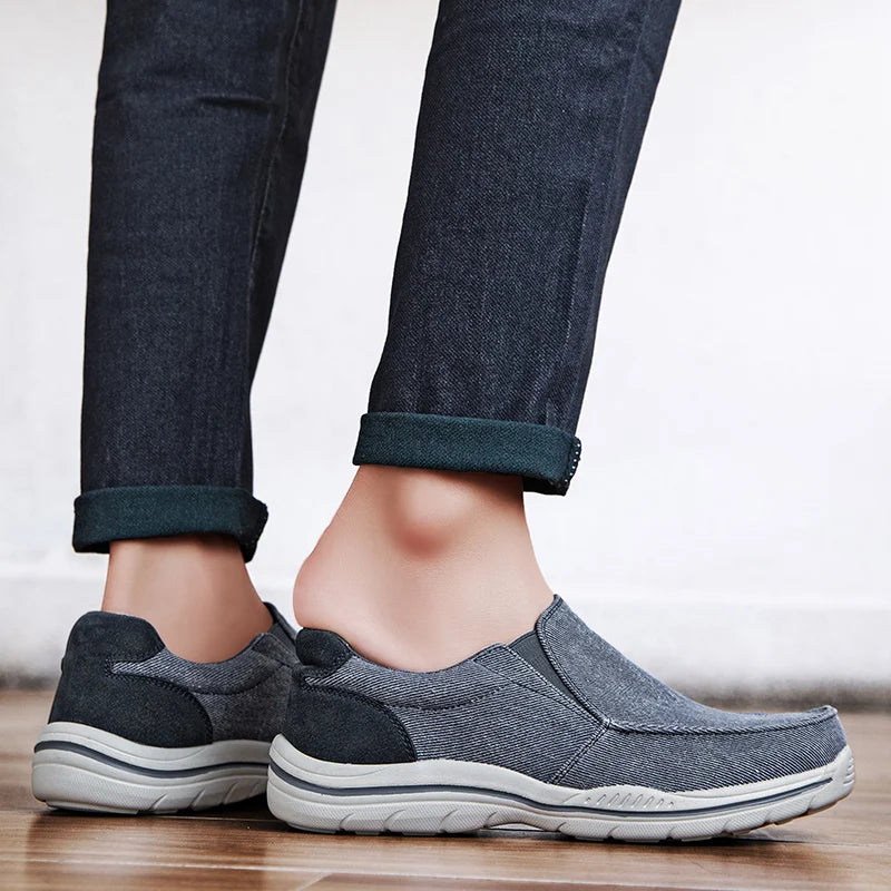 Canvas Flex Men’s Shoes