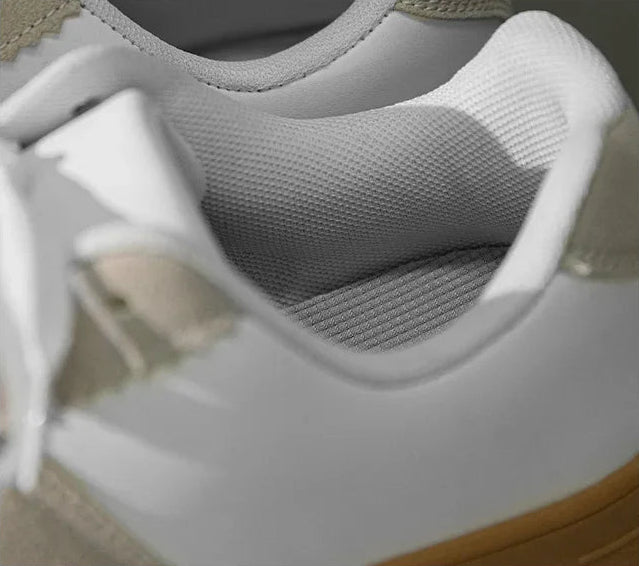 735 Suede Sneakers