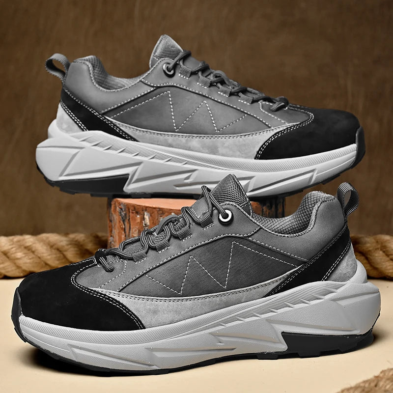 Atlas Leather Sneaker