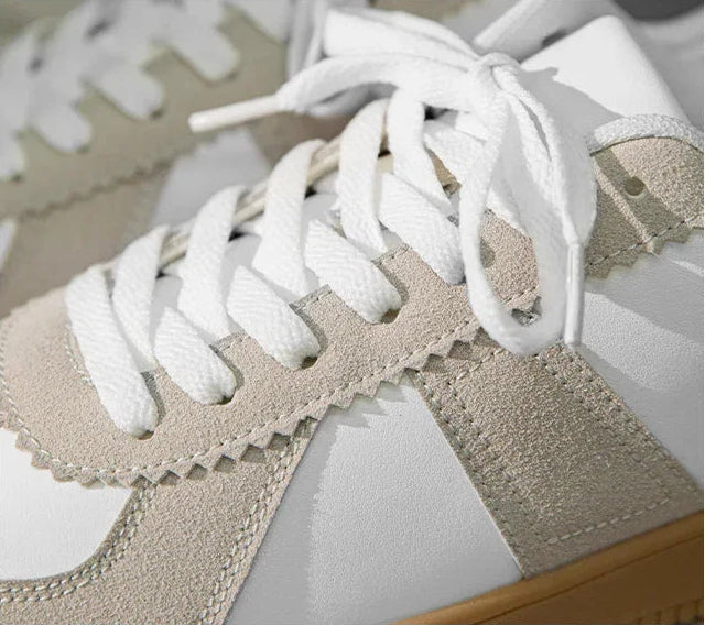 735 Suede Sneakers