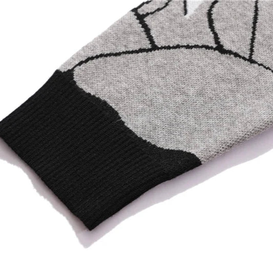 Harajuku Anime Sweater
