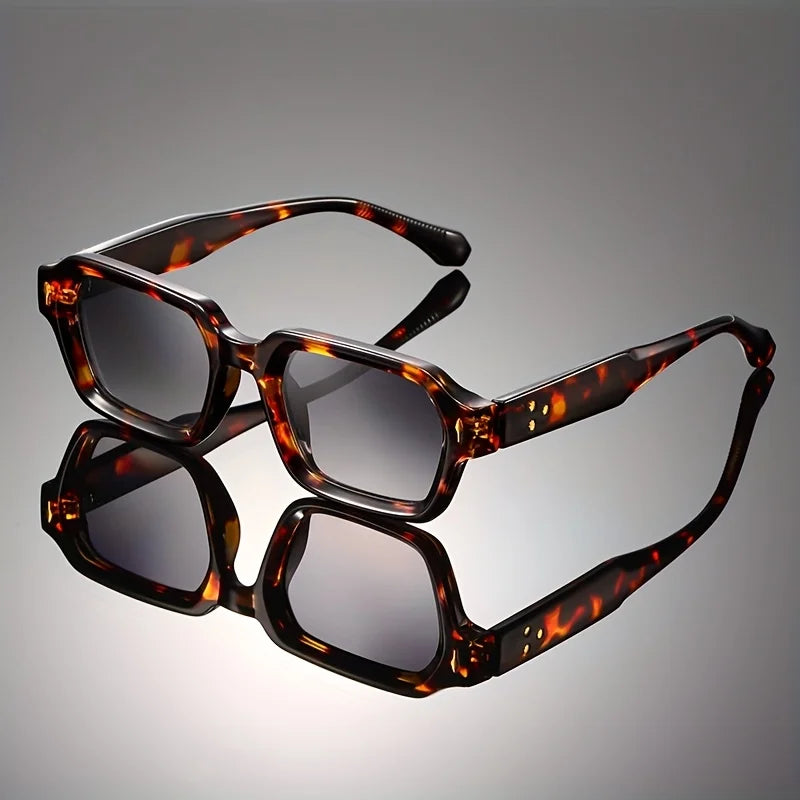 Retro Edge Sunglasses