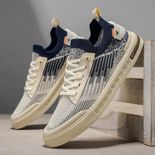 Aero Stride Sneakers
